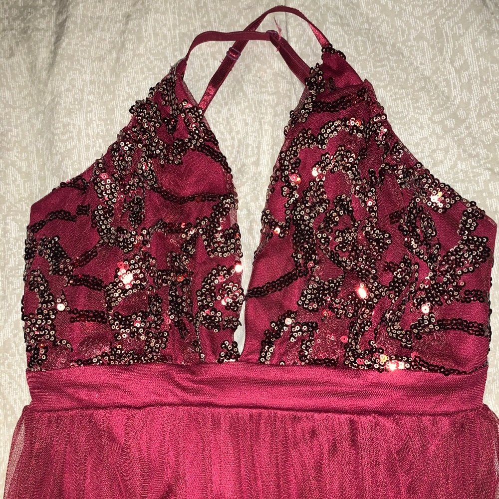 Formal long dress size Small fashion nova - Picture 6 of 14